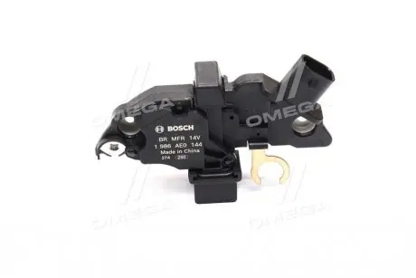 Реле генератора (14V) Opel Astra G 2.0-2.2 DI 99-05 (замена для F 00M 144171) BOSCH 1 986 AE0 144
