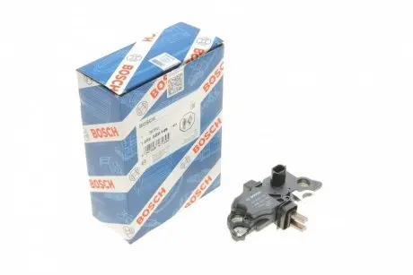 Реле генератора (12V) Renault Kangoo 1.5-1.9dCi 05- BOSCH 1 986 AE0 149