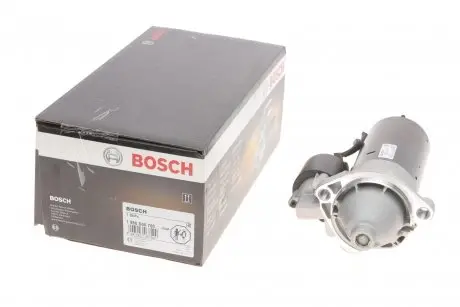 Стартер VW Passat/Audi A4/A6 1.9 TDi 96-05/Skoda Superb 1.9 TDi 01-08 (12V/1.8kw) (z=9) BOSCH 1986S00760