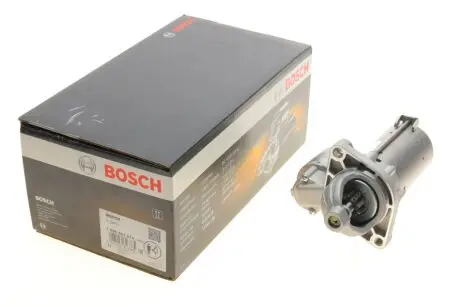 Стартер Fiat Doblo/Opel Combo 1.3JTD 03-(1.5kw) BOSCH 1 986 S01 014