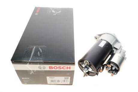 Стартер BMW X5 (E53) 91-04 M60/M62 (12V/1.7kw) BOSCH 1 986 S01 136