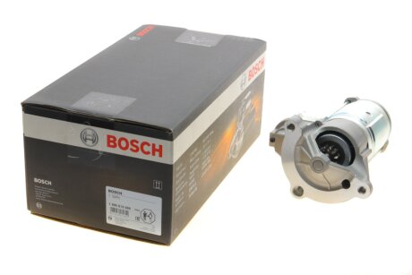 Стартер Citroen C4/C5 1.9-2.2D 98-(1.9kw) (12V) BOSCH 1 986 S10 069