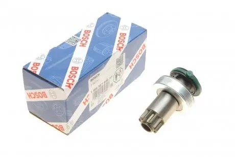 Бендикс стартера Skoda Octavia/VW Golf/T4 90-10 (z=10) BOSCH 1986SE1646