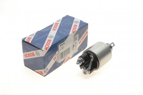 Реле стартера втягуюче (12V) MB C-class (W203/W204) 04-12 BOSCH 1 986 SE1 687