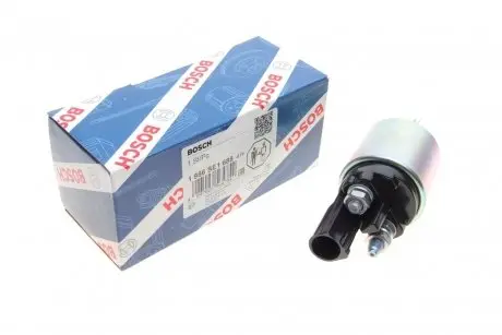 Реле стартера втягивающее (12V) VW T4 2.5 TDI 95-03 BOSCH 1 986 SE1 688