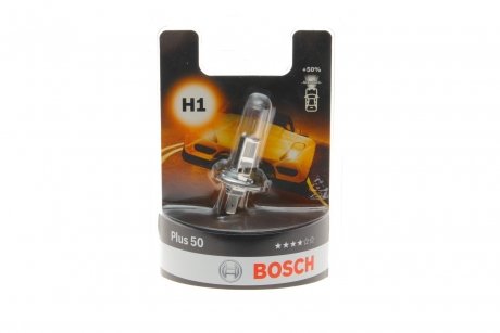 Лампа H1 BOSCH 1987301041