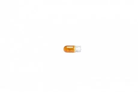 Автолампа WY5W 12V 5W W2.1x9.5d (без цоколя, жовта) BOSCH 1 987 302 820