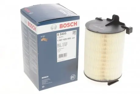 Фільтр повітряний VW Caddy 2.0SDI BOSCH 1 987 429 405