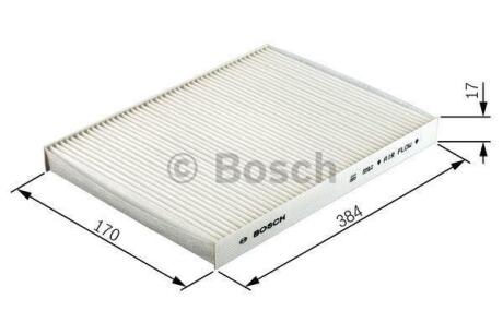 Фільтр салону BOSCH 1987432014