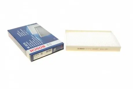 Фільтр салону Citroen C2/C3/C4/Peugeot 307/308 00- BOSCH 1 987 432 079