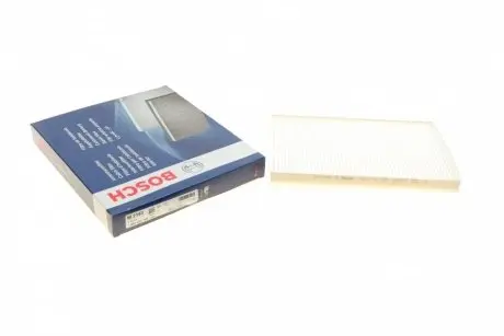 Фильтр салона Fiat Palio/Strada 1.0-1.6 96-04 BOSCH 1 987 432 183