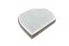 Фильтр салона MB E-class (W210)/C-class (W202) 95-02 (угольный) BOSCH 1 987 432 301 (фото 3)
