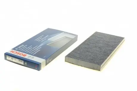 Фільтр салону MB A-class (W169)/B-class (W245) (вугільний) BOSCH 1 987 432 410