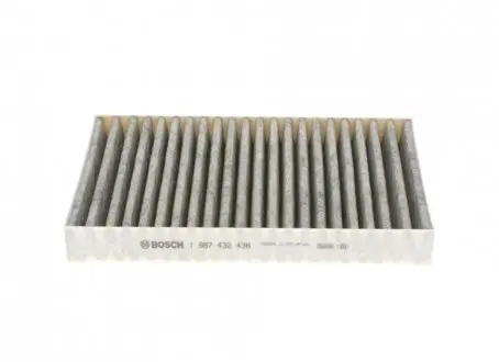 Фільтр салону MB S-class (W221/C216) 05-13 (вугільний) BOSCH 1 987 432 438