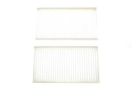 Фільтр салону BMW 5 (E60/E61)/6 (E63/E64) 2.0-5.0 01-10 (к-кт 2шт.) BOSCH 1987435184