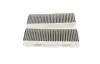 Фільтр салону BMW X1 14-/X2 (F39) 17-/I3 13- (вугільний) (к-кт 2 шт) BOSCH 1 987 435 538 (фото 1)