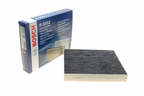 Фільтр салону Ford Mondeo V 1.5/2.0TDCi 14-(вугільний) BOSCH 1 987 435 552
