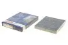 Фильтр салона Lexus ES/RX/UX/Toyota C-HR/Corolla/Hilux VIII/Prius/Rav4 1.2-3.5H 15-(угольный) BOSCH 1 987 435 590 (фото 1)