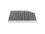 Фільтр салону BMW 3 (G20/G20)/X3 (G01/F97)/X4 (G02/F98) 17-(вугільний) BOSCH 1987435604 (фото 1)