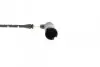 Датчик износа тормозных колодок (передних) BMW X3 (E83) 03-08 (L=740mm) BOSCH 1 987 473 000 (фото 4)