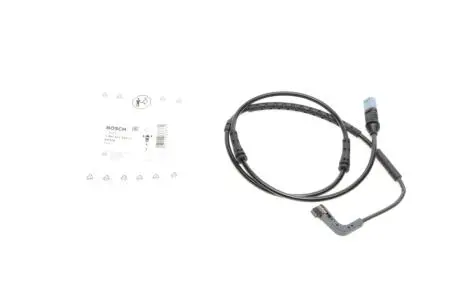 Датчик зносу гальмівних колодок (передніх) BMW 7 (F01-F04) 08-15 (L=1055mm) BOSCH 1 987 473 506
