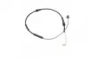 Датчик износа тормозных колодок (передних) BMW X1 (E84) 05-15 (L=675mm) BOSCH 1 987 473 516 (фото 6)