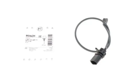 Датчик зносу гальмівних колодок (передніх) Audi Q8/Q7/VW Touareg 18- (L=423mm) BOSCH 1 987 473 598
