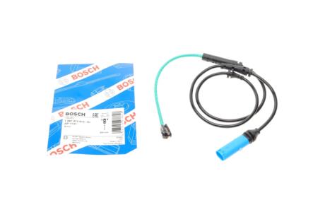 Датчик износа тормозных колодок (передних) BMW 5 (G30, F90)/7 (G11, G12) 15- (L=920mm) BOSCH 1 987 473 613