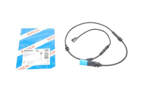 Датчик износа тормозных колодок (передних) BMW X3 (G01) 2.0-3.0D 17- (L=775mm) BOSCH 1 987 473 616