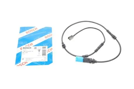 Датчик износа тормозных колодок (передних) BMW X3 (G01) 2.0-3.0D 17- (L=775mm) BOSCH 1 987 473 616