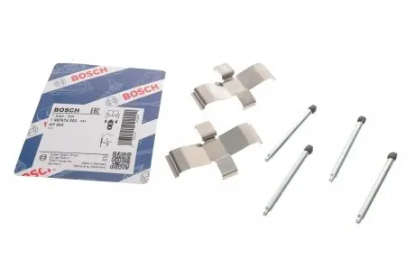 Планка супорта (переднього) прижимна (к-кт) VW LT 28-55 75-96 BOSCH 1 987 474 002