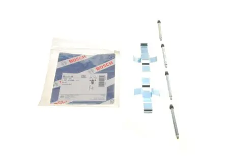 Планка суппорта (переднего) прижимная (к-кт) MB 123-85 BOSCH 1 987 474 055