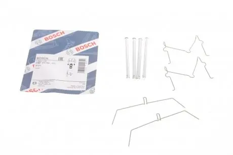 Планка суппорта (переднего) прижимная (к-кт) Toyota Land Cruiser -96 BOSCH 1 987 474 103