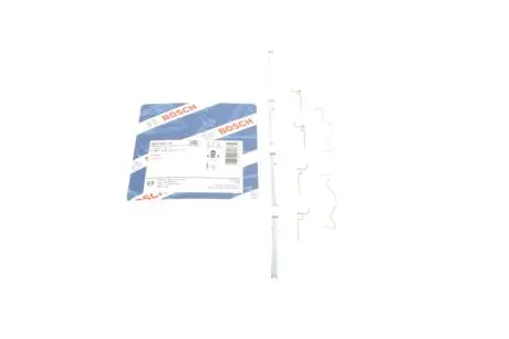 Планка супорта (заднього) прижимна (к-кт) Toyota Prius 00-09 BOSCH 1 987 474 313