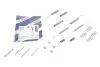 Комплект пружинок колодок ручника VW Passat/Audi 80/100 -91 BOSCH 1 987 475 004 (фото 1)