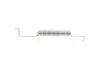 Комплект пружинок колодок ручника VW Passat/Audi 80/100 -91 BOSCH 1 987 475 004 (фото 3)