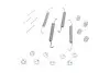 Комплект пружинок колодок ручника Fiat Panda 81-04/Seat Ibiza 84-93 BOSCH 1 987 475 028 (фото 2)