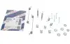 Комплект пружинок колодок ручника Citroen Xsara/Peugeot 205/306 83- BOSCH 1 987 475 116 (фото 1)