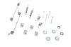 Комплект пружинок колодок ручника Citroen Xsara/Peugeot 205/306 83- BOSCH 1 987 475 116 (фото 2)