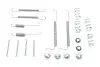 Комплект пружинок колодок ручника Opel Vectra 88-95 BOSCH 1987475122 (фото 1)