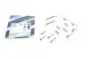 Комплект пружинок колодок ручного гальма BMW 3 (E46)/(E92) 1.6-3.0 98-13 (ATE) BOSCH 1 987 475 280 (фото 1)