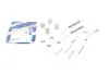 Комплект пружинок колодок ручника Ford Transit 00- BOSCH 1 987 475 284 (фото 1)