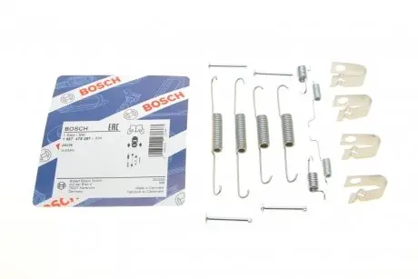 Комплект приладдя колодок BOSCH 1 987 475 287