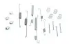 Комплект пружинок колодок ручника Hyundai Accent 99-05 BOSCH 1 987 475 296 (фото 1)
