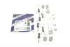 Комплект пружинок колодок ручника Hyundai Santa Fe I/Tucson/Kia Sportage 00- BOSCH 1 987 475 297 (фото 1)