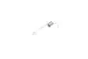 Комплект пружинок колодок ручника Land Rover Freelander 98-06 BOSCH 1987475302 (фото 3)