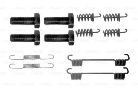 КМП бар.колодок MB CLS/E200-500/E55/63/SL \'\'02-12 BOSCH 1 987 475 317