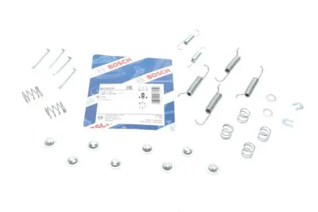 Комплект пружинок колодок ручника Mitsubishi Pajero I-IV/Pajero Sport 89- BOSCH 1 987 475 320