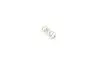 Комплект пружинок колодок ручника Chevrolet Lacetti/Nubira 1.4-2.0D 05- BOSCH 1 987 475 343 (фото 8)