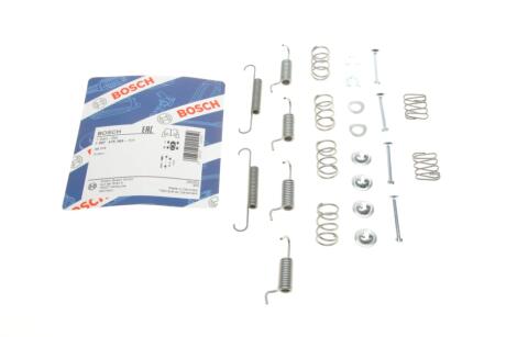 Комплект пружинок колодок ручника Subaru Forester/Impreza 1.5-2.5 92- (Akebono) BOSCH 1 987 475 369